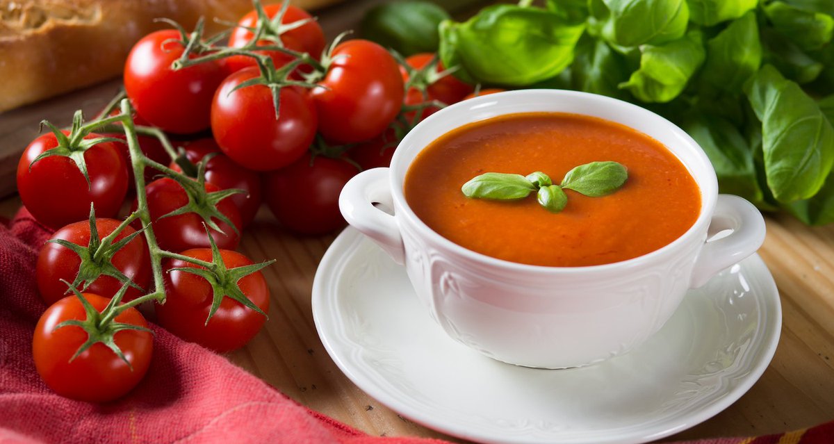 Five Autumn Soups and Stews ow.ly/7Kw230fdE3k #Recipes