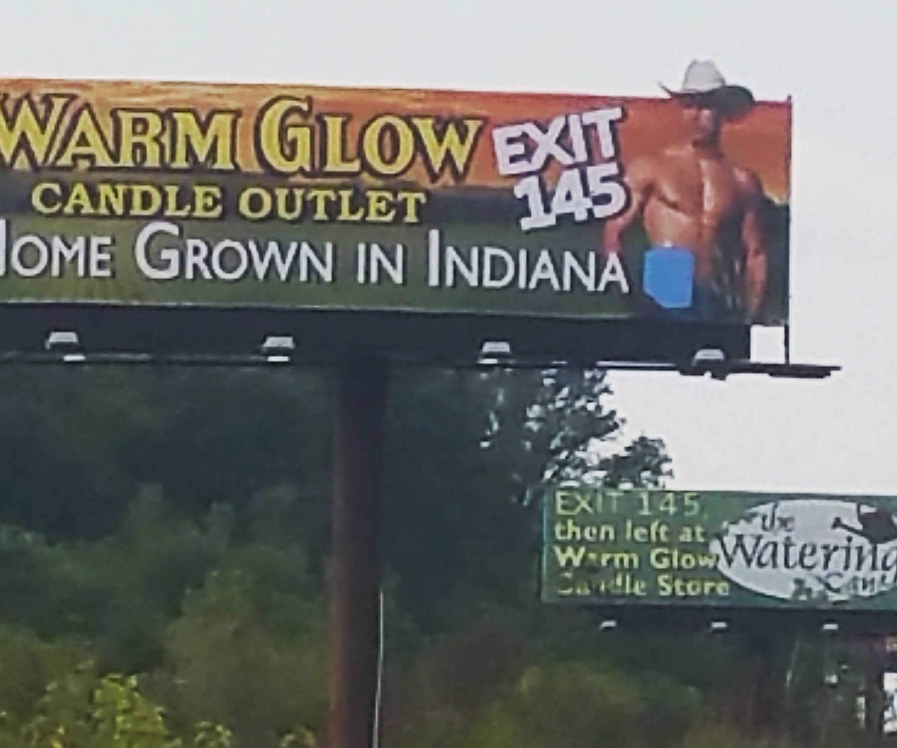 warm glow candle retailers