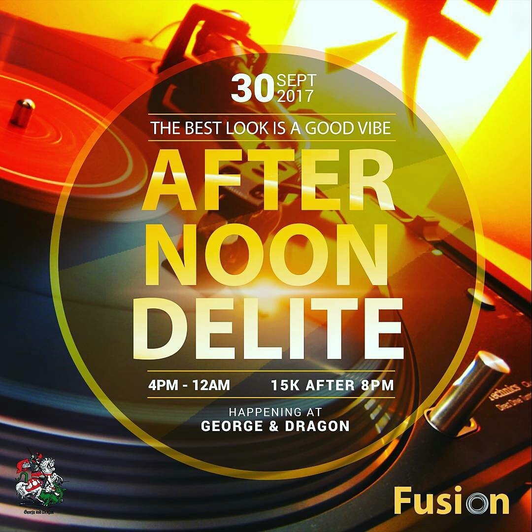 fusion_tz's tweet photo. 30th September. The Best Look Is A Good Vibe 🎶🙌😁 #afternoondelite #fusiontz #oldschool #hiphop #rnb #dancehall #pop #newjackswing #vibes https://t.co/pEbVqKu6Sa