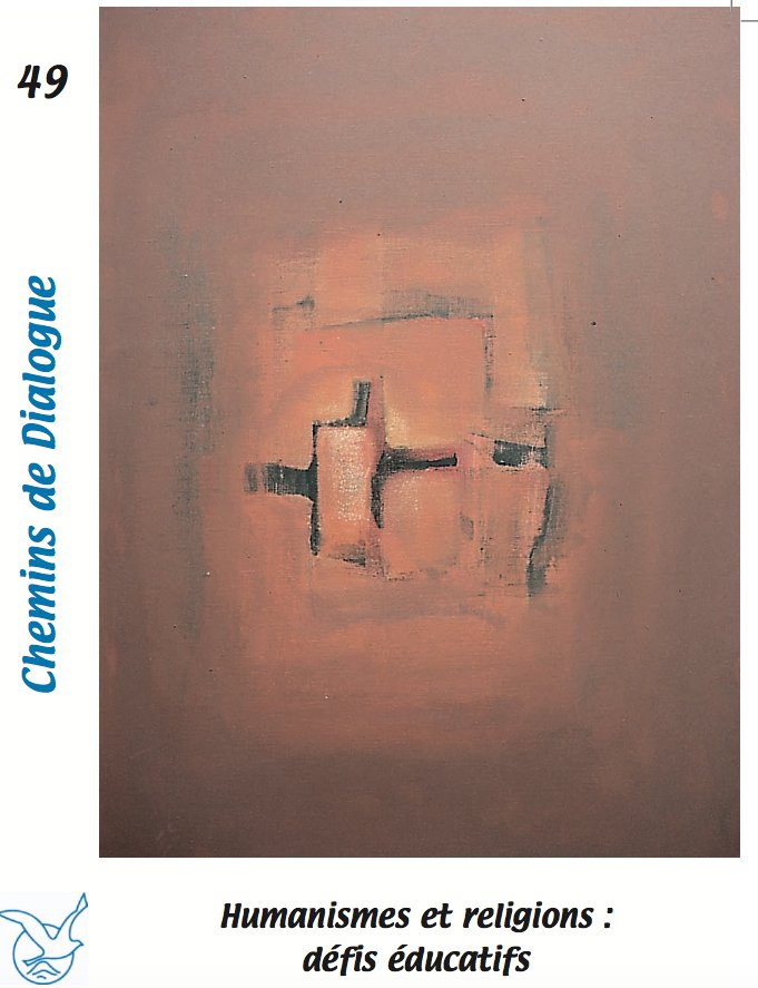 Vous pouvez désormais acheter la revue "Chemins de dialogue" en ligne en papier et/ou numérique @icm_marseille ow.ly/PZyL30fk7al