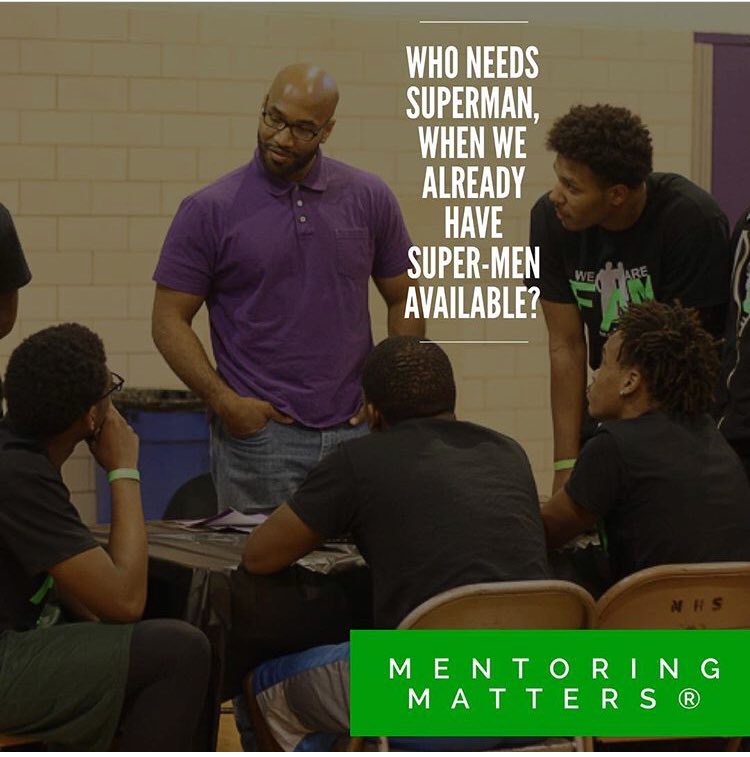 TMPMentoring's tweet photo. #TMP #TheManhoodProject #mentoring #mybrotherskeeper #BePresent #coaching #quote #empowerment #mentoringmatters https://t.co/XKcnOPjwXH