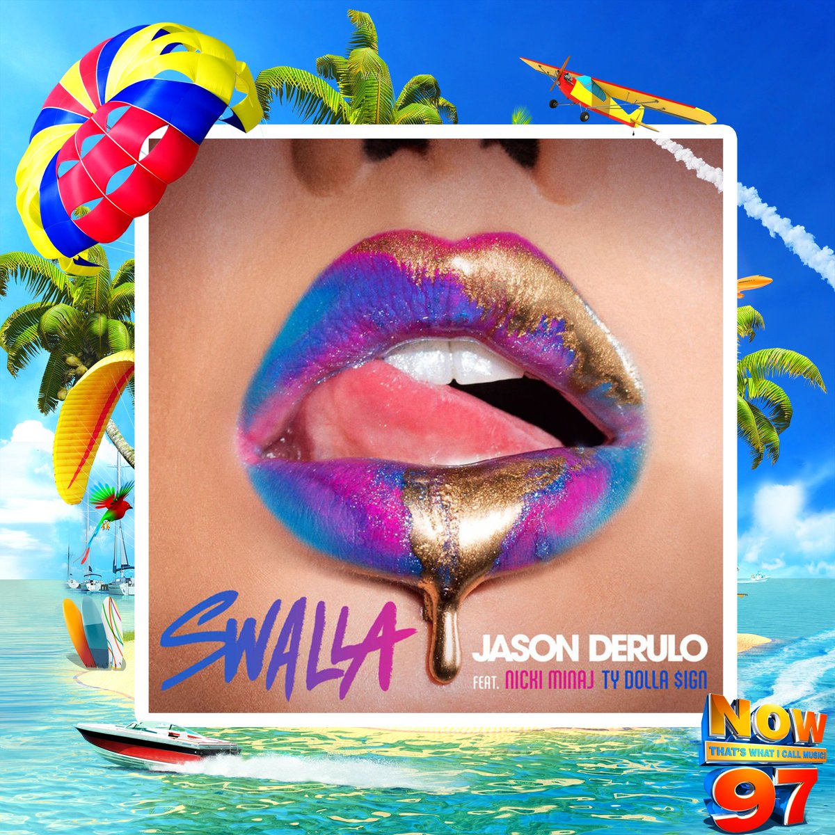 Now That S What I Call Music Happy Birthday Jasonderulo Who Else Is Loving Swalla On Now 97