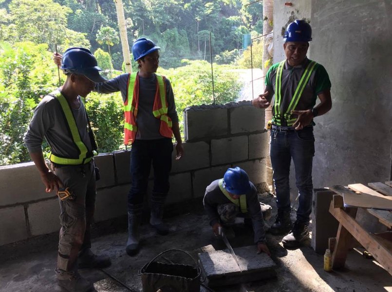 LiteblockPh's tweet photo. Azon Lifestyle Hotel by Magestic Legacy Development Corp. in El Nido, Palawan is now using &amp; installing LiteBlock.
General Contractor https://t.co/1vefNLhVTq