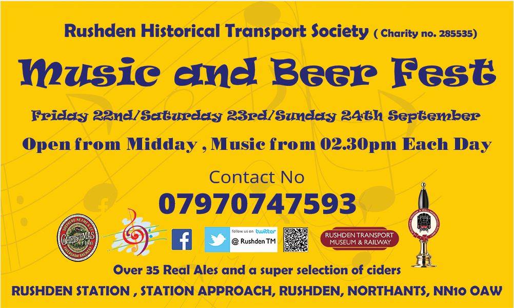 Rushden Transport M tweet media