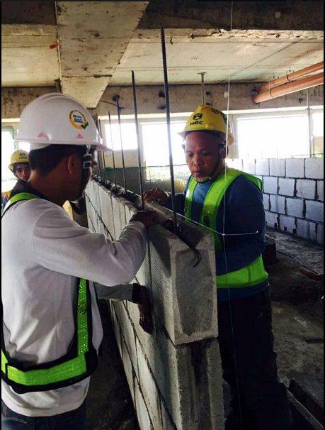 LiteblockPh's tweet photo. Makati Development Corporation - Cagayan de Oro are now using #LITEBLOCK for their Avida Towers Aspira Tower 1 project. https://t.co/RgQwsG3Hty
