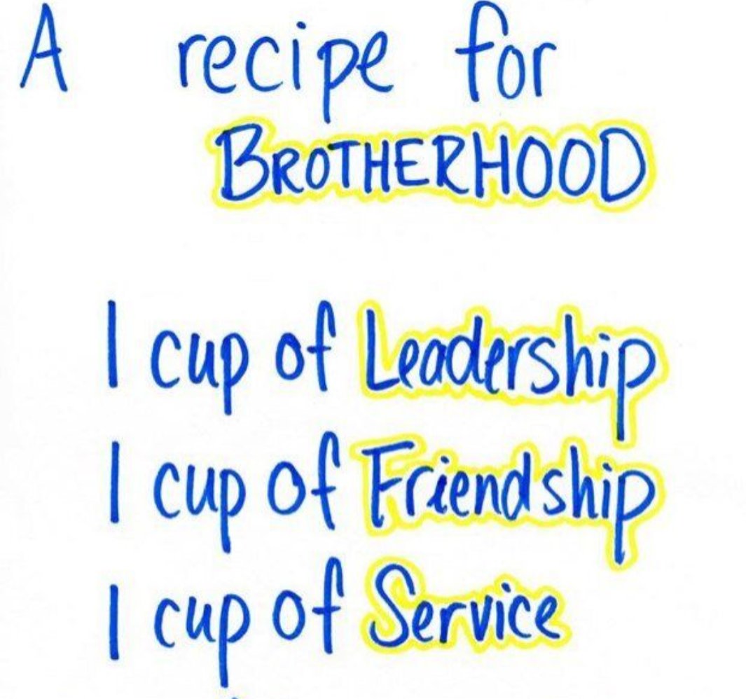 APO_DC's tweet photo. Just passing along this great family recipe 🙌🤘 https://t.co/qH5EC6dUbD