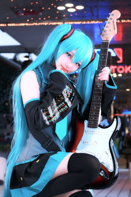Twitterのコスプレ画像10