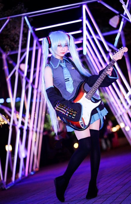 Twitterのコスプレ画像7