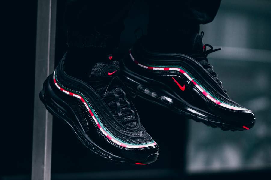 nike air max 97er undefeated