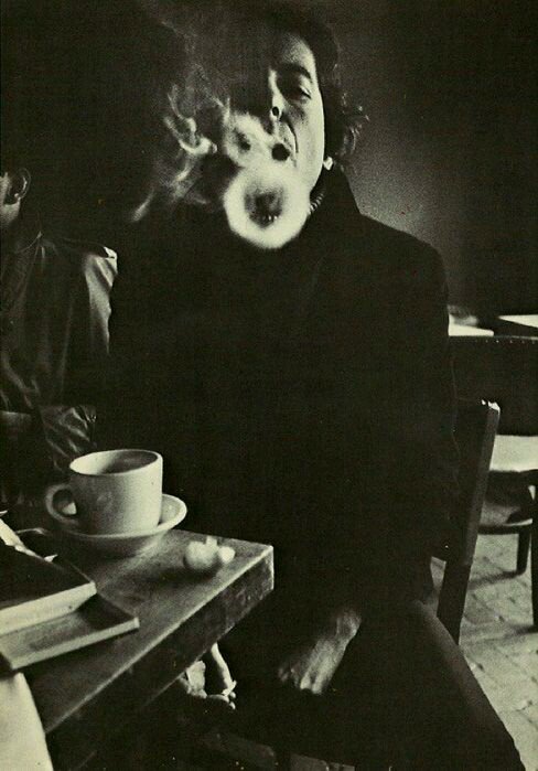 You let me love you till I was a failure
Your beauty on my bruise like iodine 

Happy birthday, Leonard Cohen. 