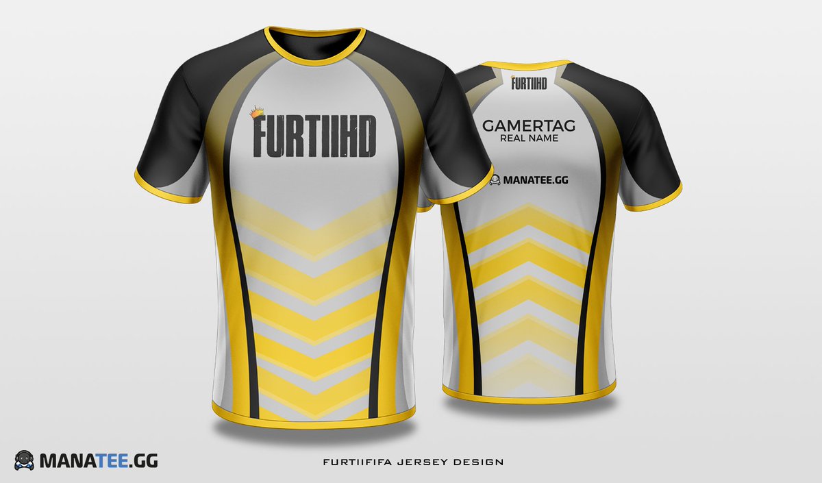 Introducing another slick design, this time for @DeGreefBrendan 😎