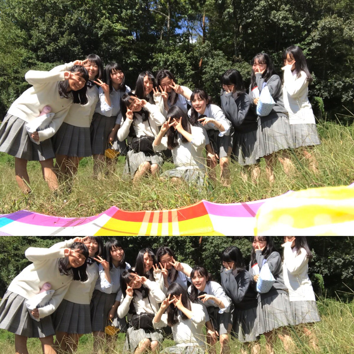 manaka10091's tweet photo. ❁︎AYUMI❁︎
いい一年にしてね☾︎ https://t.co/VvSVyswvH4