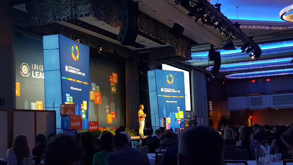 WittenbergAnka's tweet photo. #GCLeadersSummit @globalcompact #SDGs @SAP will host @globalevents to help women/girls design & shape
#technologicaltransformations #UNGA17 https://t.co/K366mbH6Tu