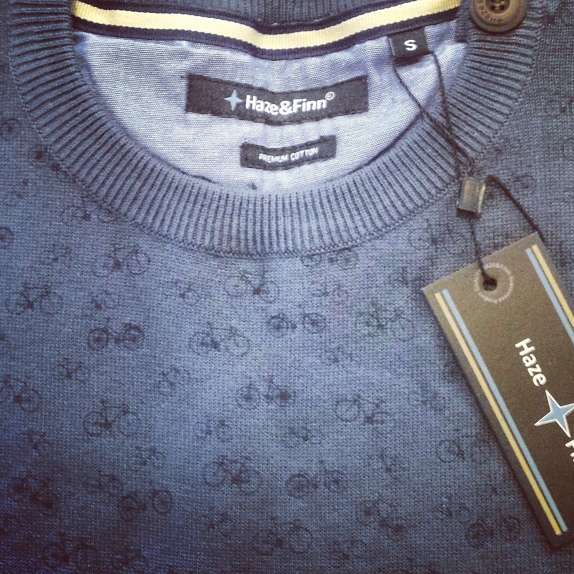 chapterwear's tweet photo. New Haze & Finn bicycle sweat £60.
#chapterclothing #chapterwear #chapterapparel #leamingtonspa #loveleam #leamington #hazeandfinn https://t.co/18lsQD7pbp