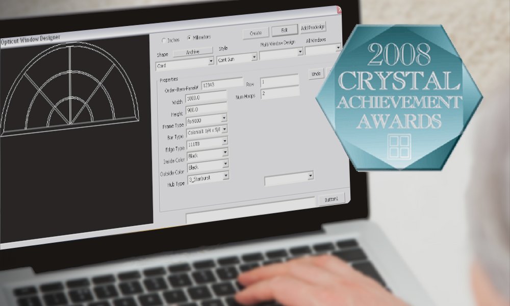 OpticutTechn's tweet image. #OpticutTechnology, a winner of the #crystalachievementaward ! Click here to find out why-bit.ly/2xbwf8b #software #manufacturing