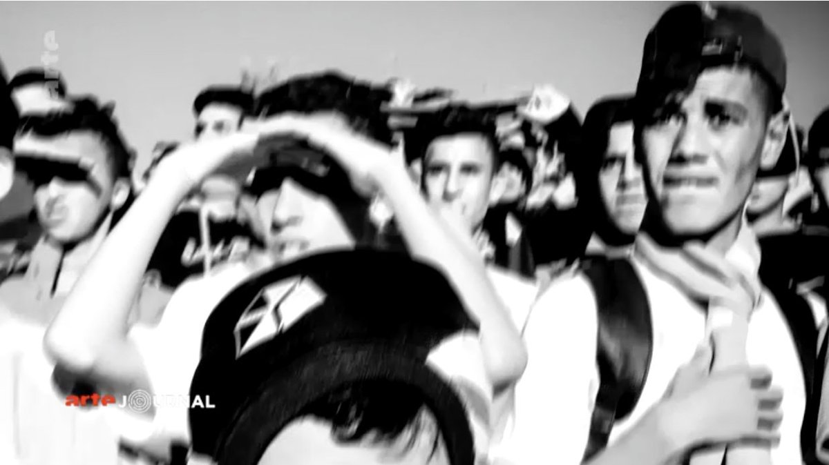 Photo Monde Arabe tweet media