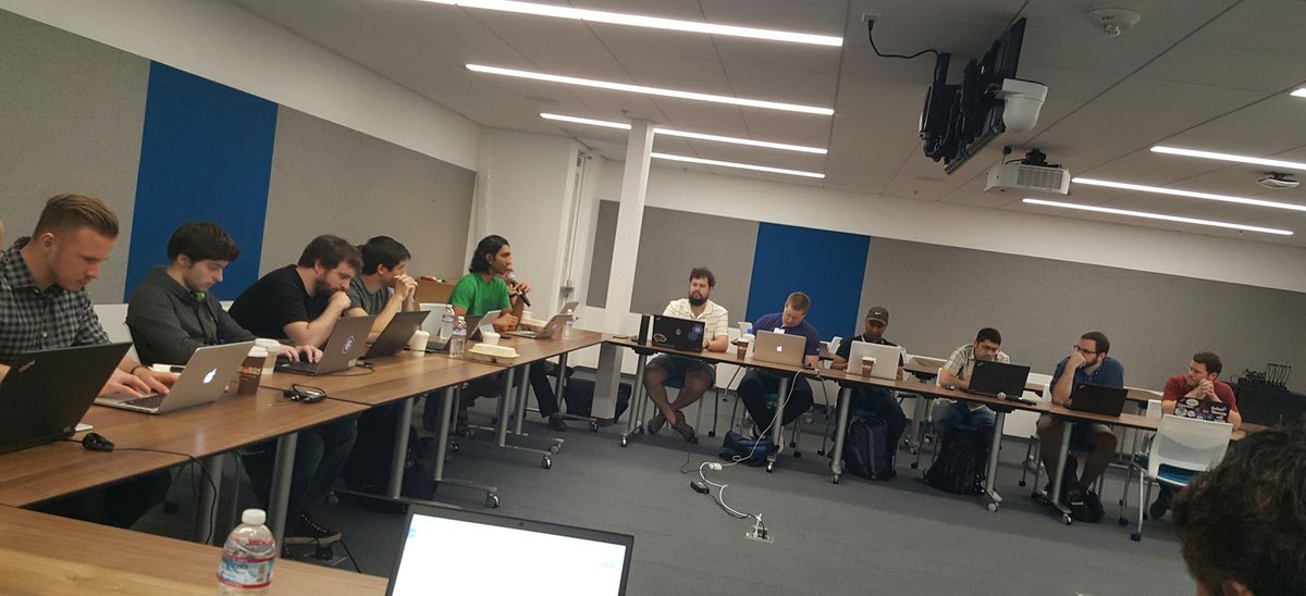 jeremyeder's tweet photo. How do you prepare @kubernetesio to onboard high performance workloads? Our community is working on it!

https://t.co/IjeQGm0Lwn 🤘 https://t.co/96jMjfYxQ1