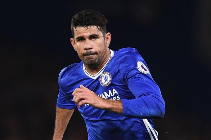 DIEGO COSTA NJIANI KUJIUNGA ATLENTICO MADRID