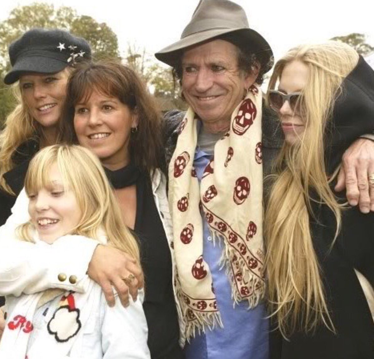 Starstar On Twitter Patti Ella And Her Mother Angela Keith And Theodora Richards Fam Officialkeef