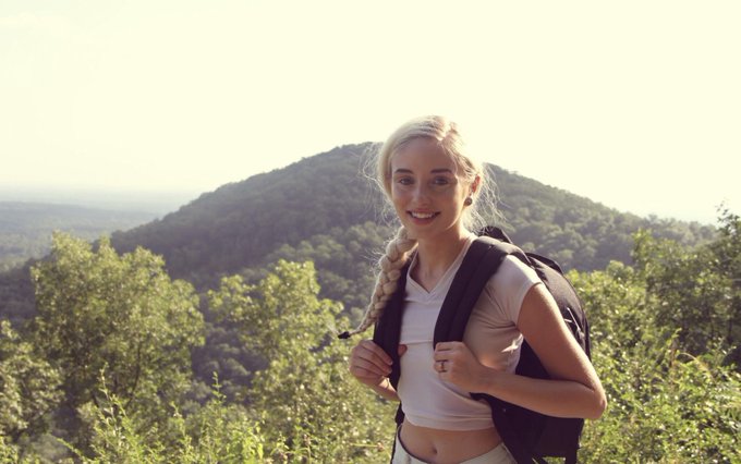 Throw it waaaaaaaay back when I used to be super outdoorsy https://t.co/zozc70kib3