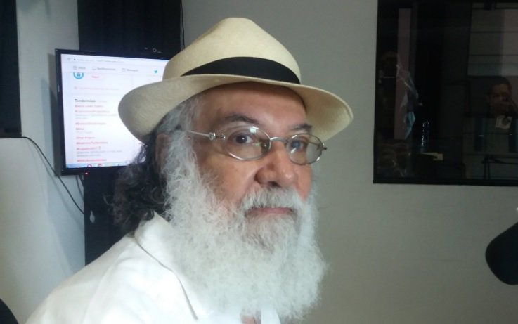 ultimahsv's tweet photo. #ClasePolítica
Líder histórico del FMLN: El partido debe pensarlo varias veces, antes de expulsar a Nayib
https://t.co/txMedQAhLi https://t.co/o571VvyKPX