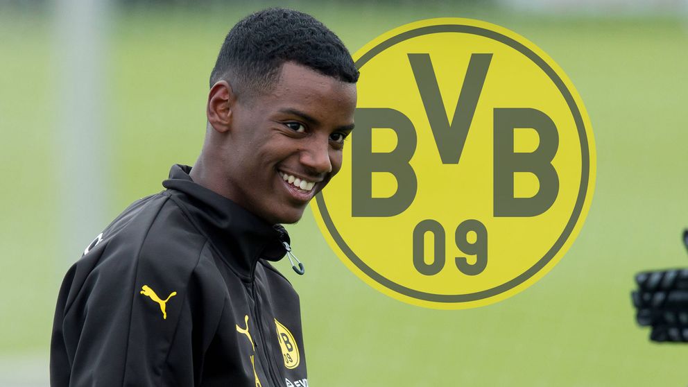 BVB09Mundial's tweet photo. FELIZ CUMPLE ISAK!!!
Feliz cumpleaños Alexander Isak 🎉🎂 https://t.co/dPyxsNbd7Z