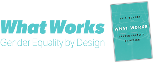 HKSWomenNetwork's tweet photo. Have you seen Iris Bonhet's excellent collection of proven strategies to address gender bias https://t.co/mDmxGztv6C @wapppHKS #amplifyher https://t.co/4Gc4xofv5C