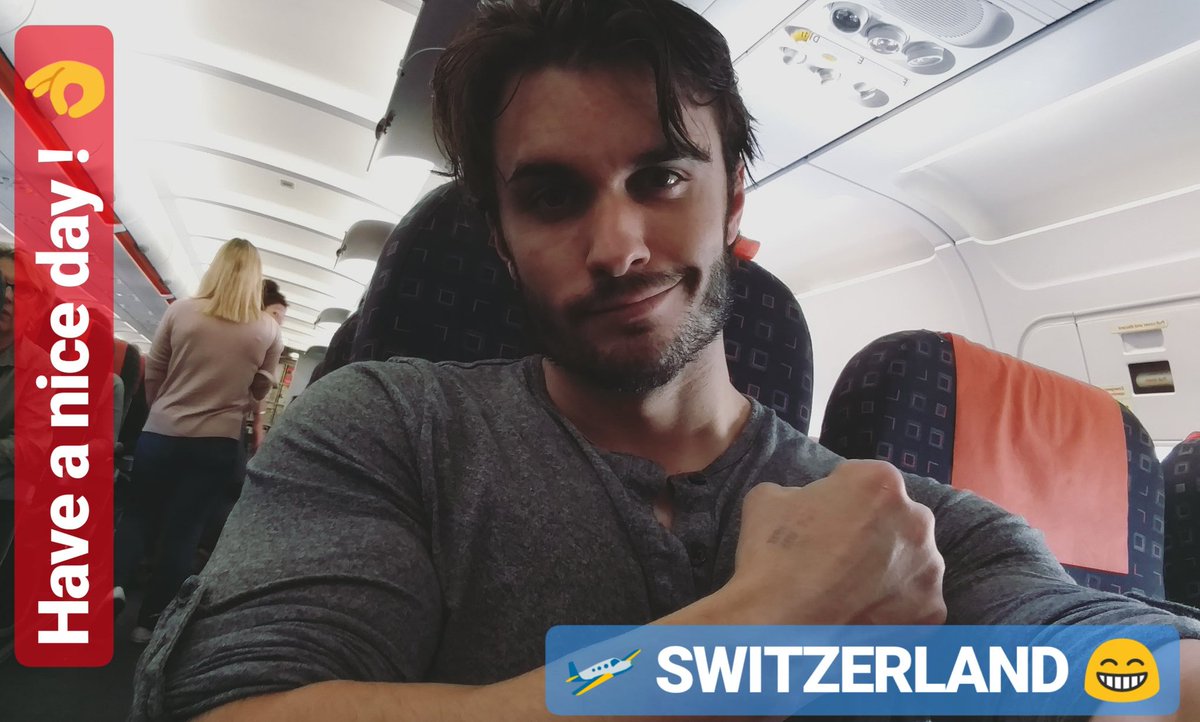 LeobaneCosplay's tweet photo. Switzerland I'm coming !
I can't wait tomorrow, @GGConvention are you READYYYYY ?!??!?? 😂
#procosplayer #travel https://t.co/v2br9dDtYA