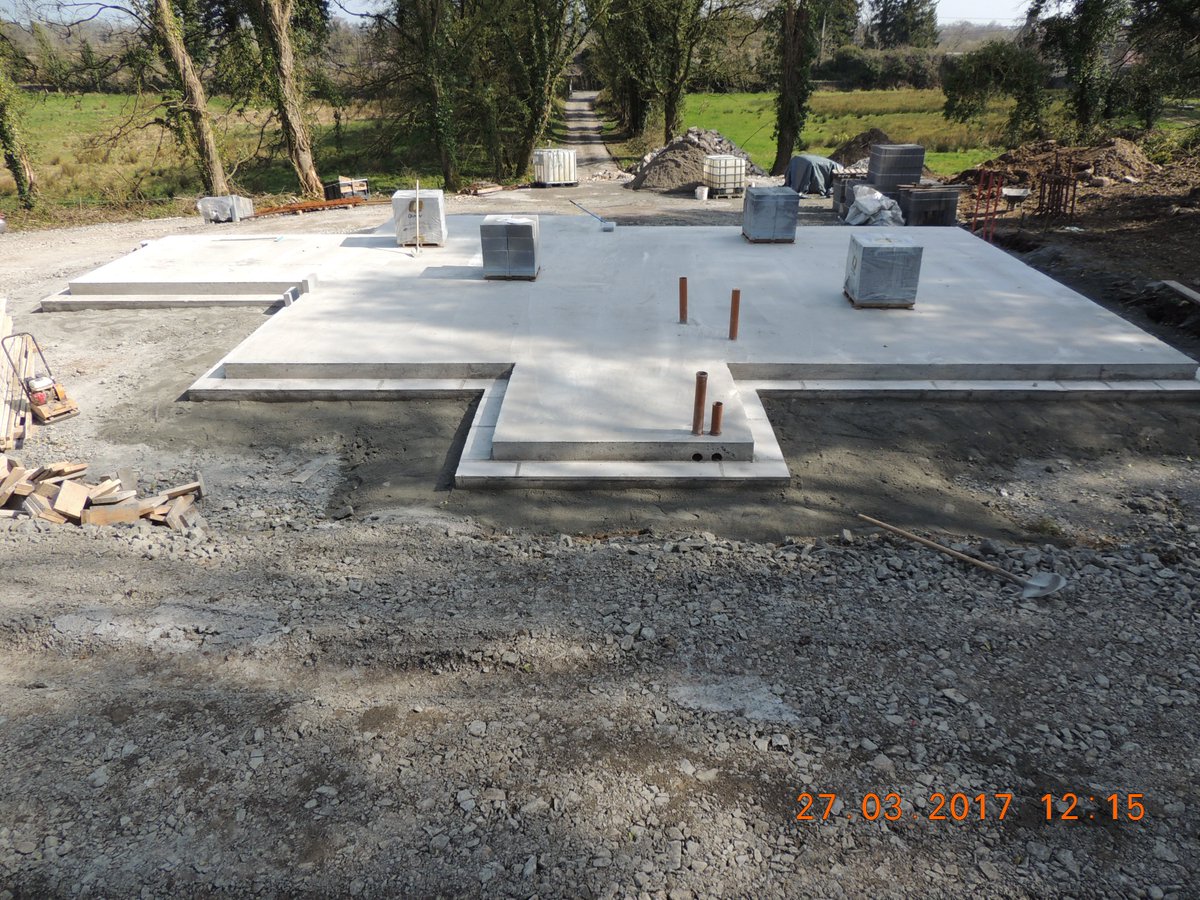 ArchEngTech1's tweet photo. More of Our Raft Design #ArchEngTech #NewBuild #PoorGround #StructuralDesign https://t.co/8IhRcKA9yA
