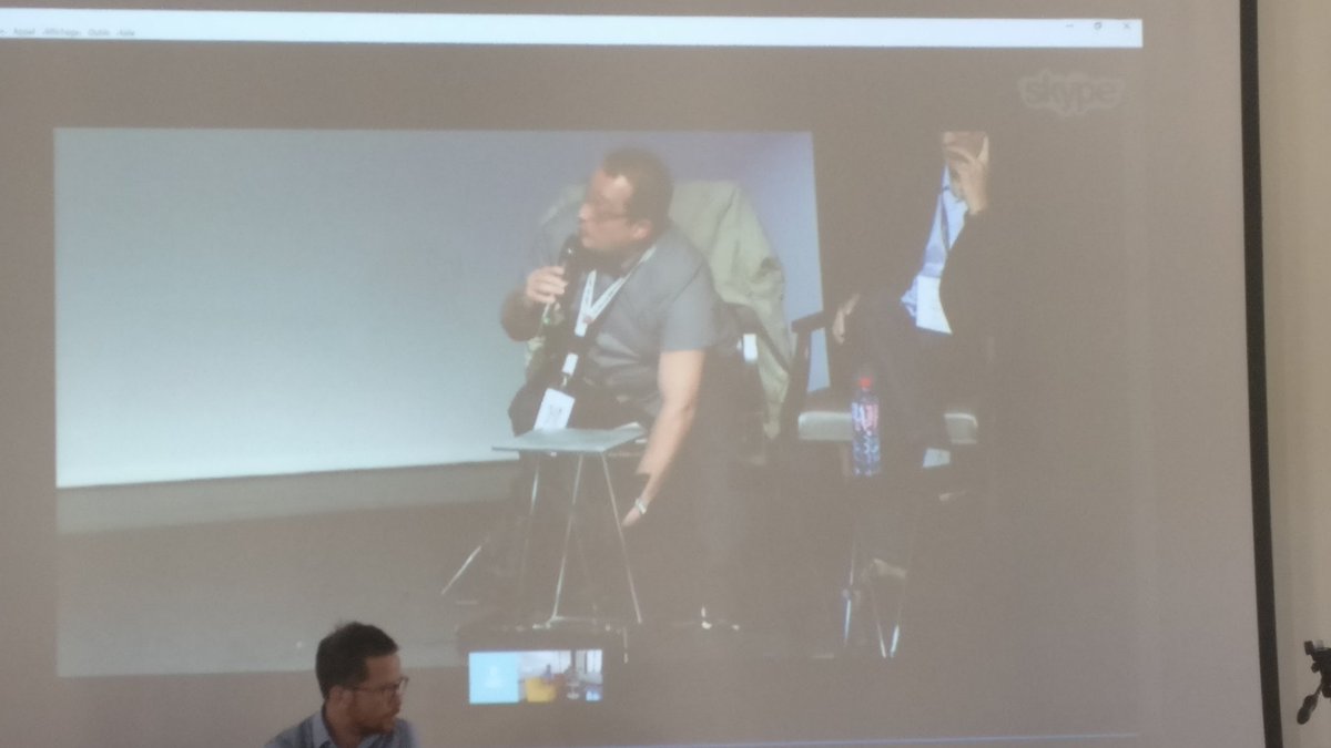 SnowGlobe tweet media