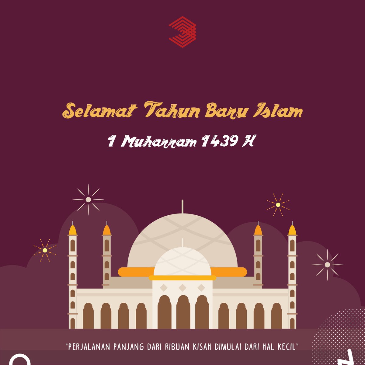 Indonesia Data MARS On Twitter Selamat Tahun Baru Islam 1 Muharram