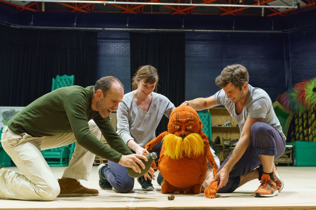 'If you look after the forest - it looks after you. 
Looking after us all is what forests can do.' #TheLorax 
 #WorldGratitudeDay