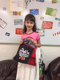 jolson5286's tweet photo. Another SS super summer reader! @PCSD_SS #RaiderStrong https://t.co/5oezTWeOQG