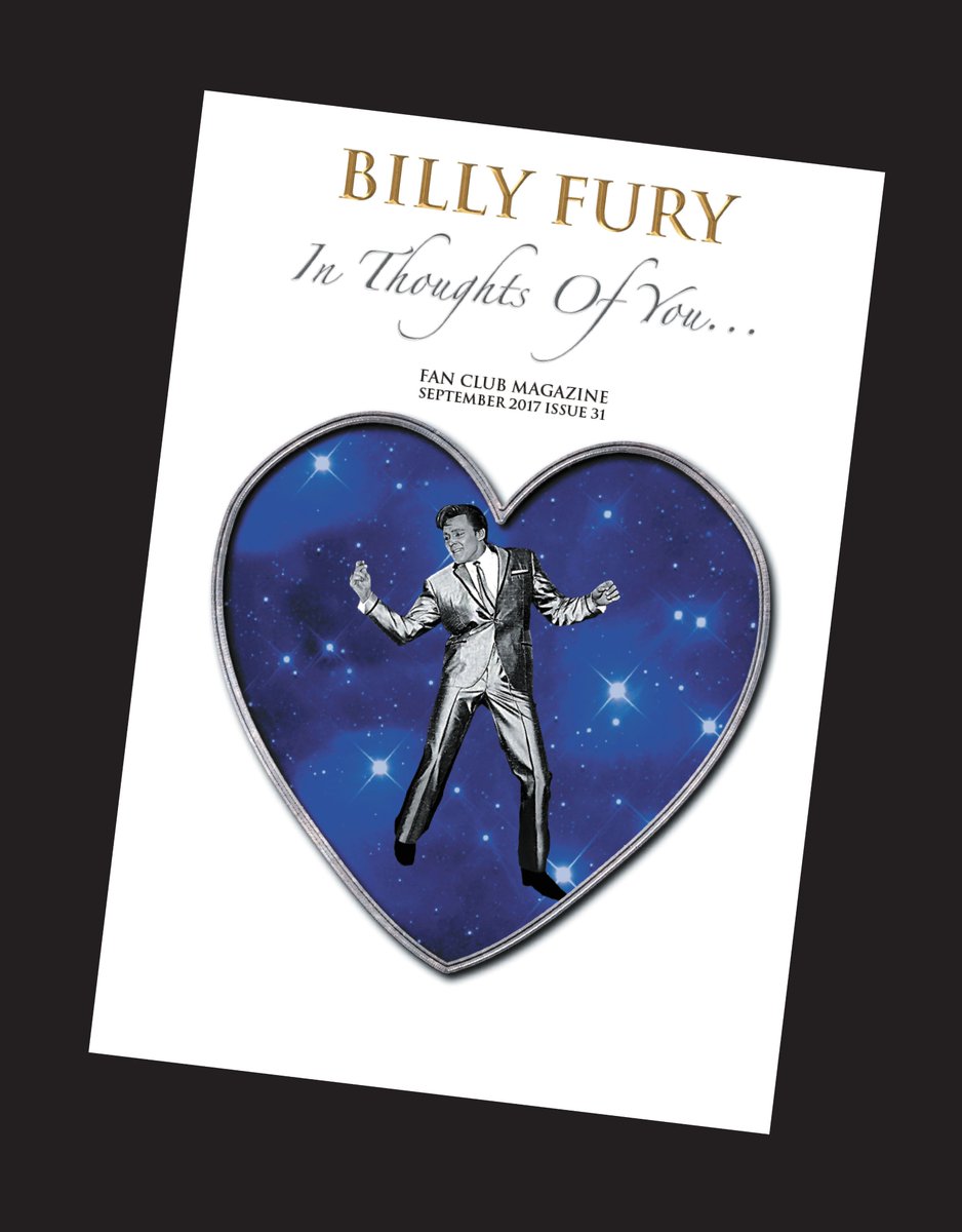 halographic's tweet photo. Our new fan club magazine! Thanks to @iBillyFuryITOY for the opportunity, its been lovely working with you ๐ค#halodesign #proudsuppliers https://t.co/KNmB0mfyof