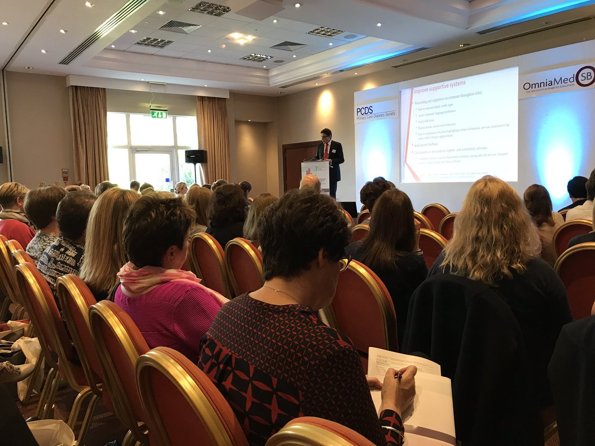 pcdosociety's tweet photo. Mark Kennedy all the way from PCDS Australia, explaining why good communication is so important #2017PCDS https://t.co/2SxKacjEDa
