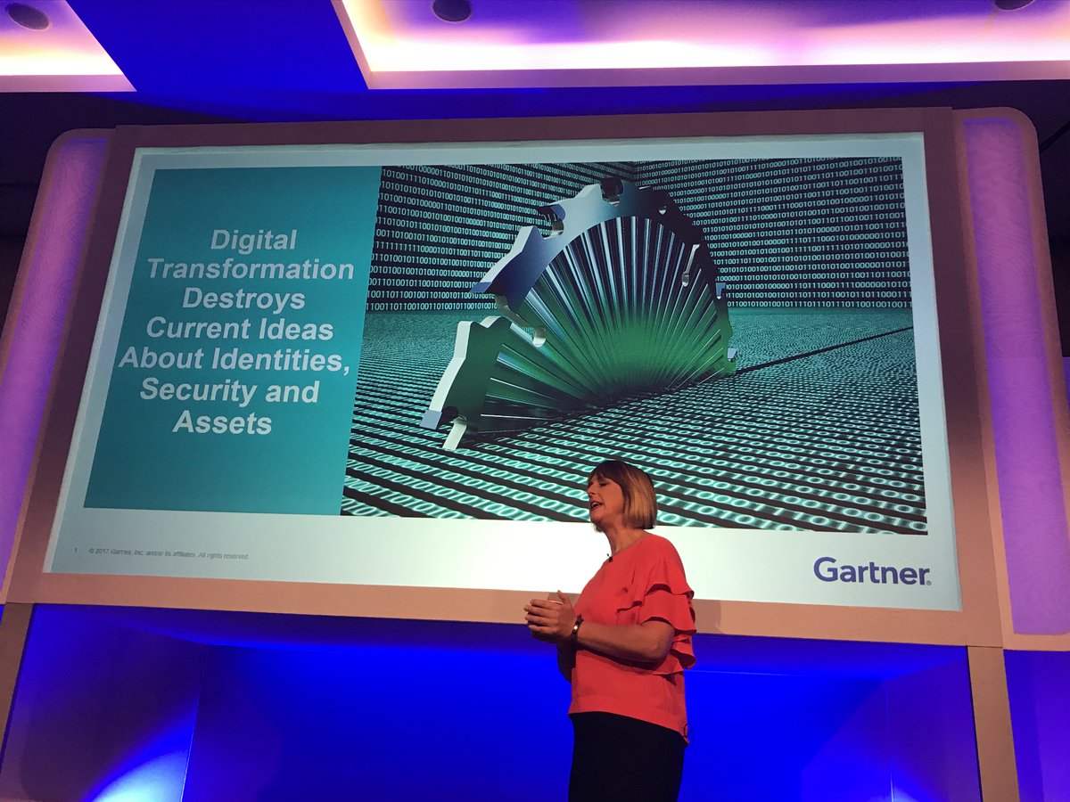 Martijn_van_Tol's tweet photo. Award for the best session of the #GartnerITAM event goes to... @SAMAuditExpert and @dizumerle #inspiration #vision #ITAM #security #IoT 😊👍🏻 https://t.co/nFQBpWG0Gh