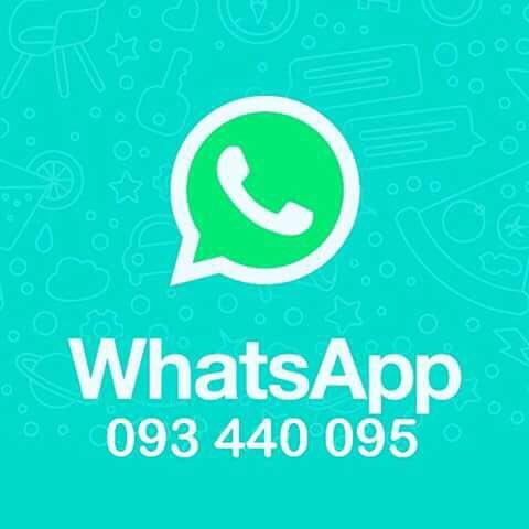 LookUrbano2's tweet photo. #Atencion | 🆕
Podes agendarte, adquirir productos, un nuevo servicio.
Ahora podes hacerlo por whatsapp❗❗

👇👇👇👇
093 440 095 📱 https://t.co/JFLKQNWx9I