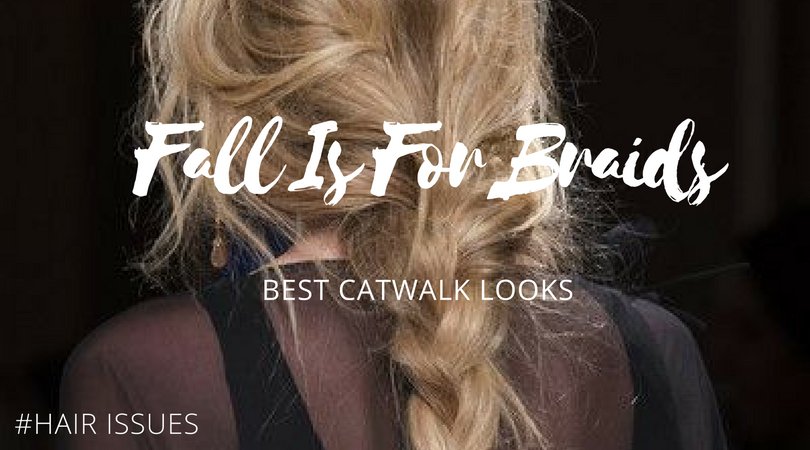 IssueMagazineGR's tweet photo. Hair: Fall is for braids! 🙆 #HairIssues #Braids #FallIssues https://t.co/sX3U4d4ylX https://t.co/L3Fiygo2YY