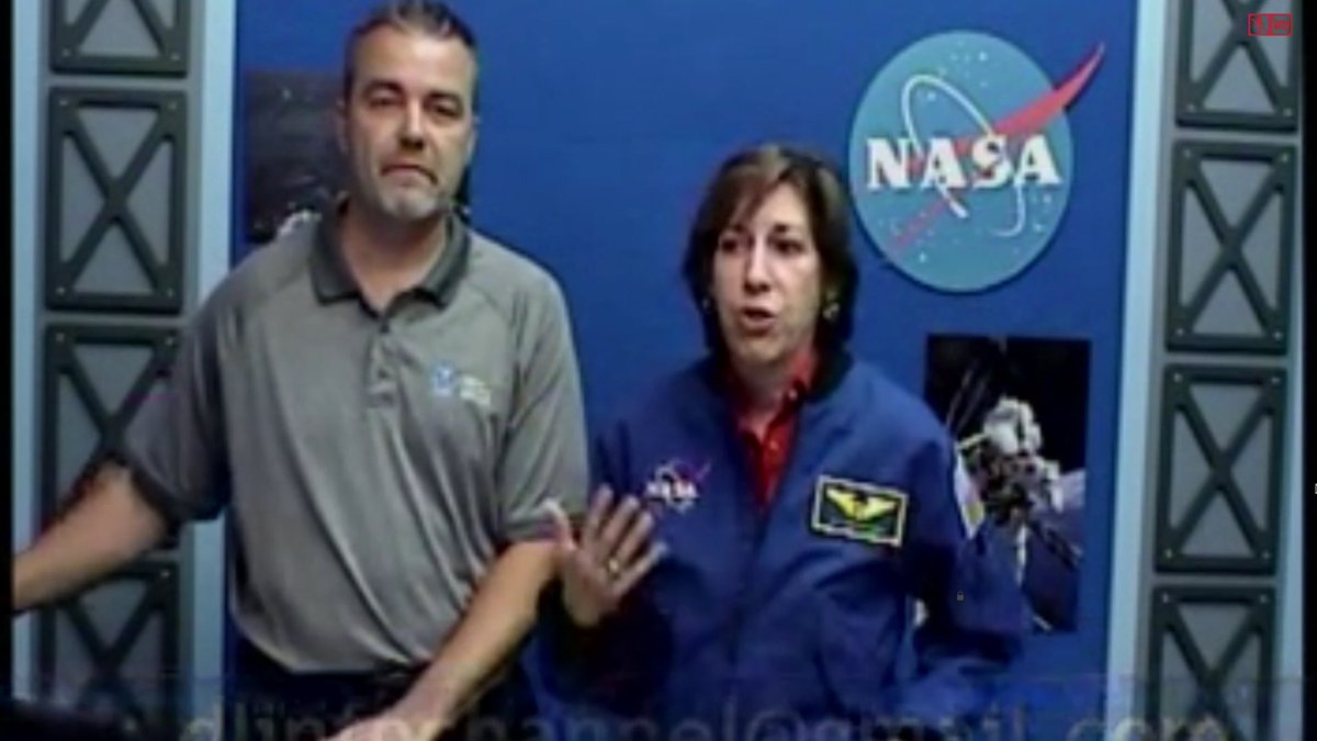 NASA DLN tweet media