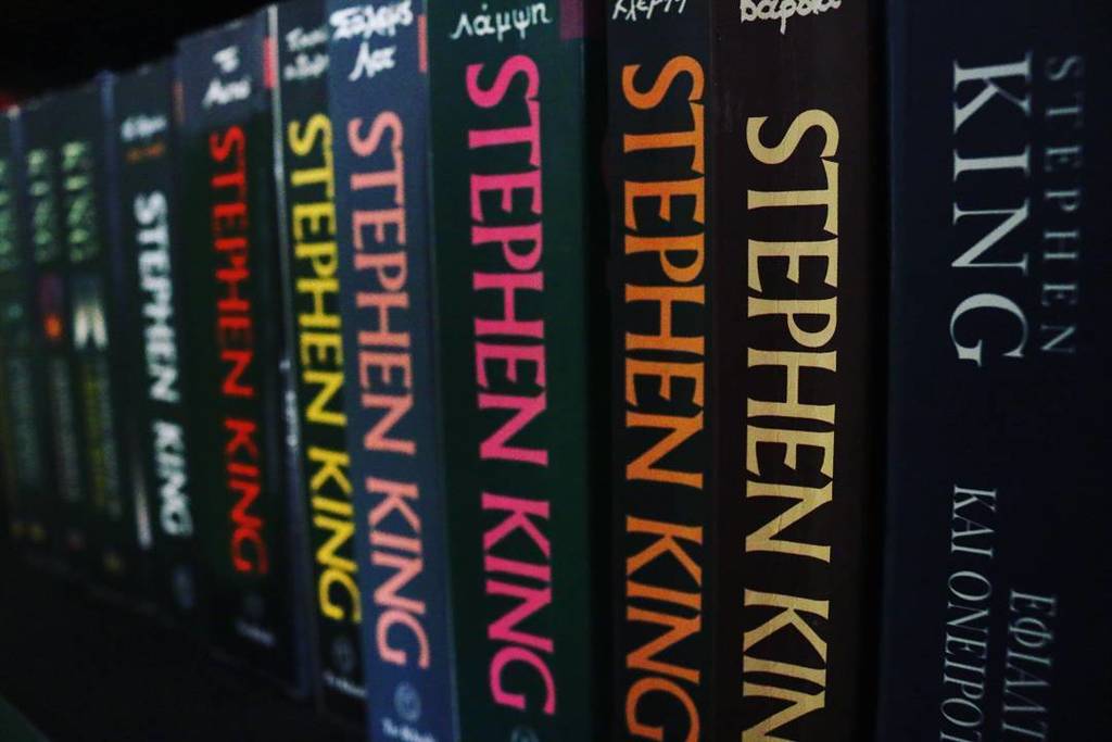 Happy birthday Stephen King Long days and pleasant nights.     