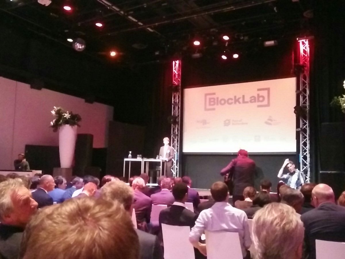 crisvhoogdalem's tweet image. #BlockLab, it&apos;s happening!