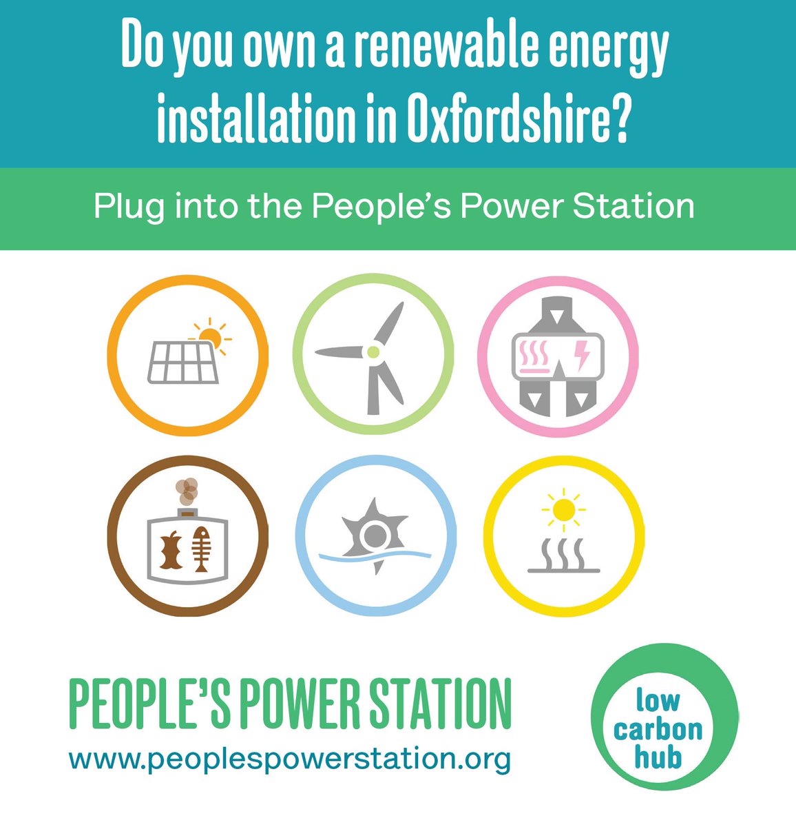 Great news! Now over 200 installations on the #peoplespowerstation :)
Please add more!