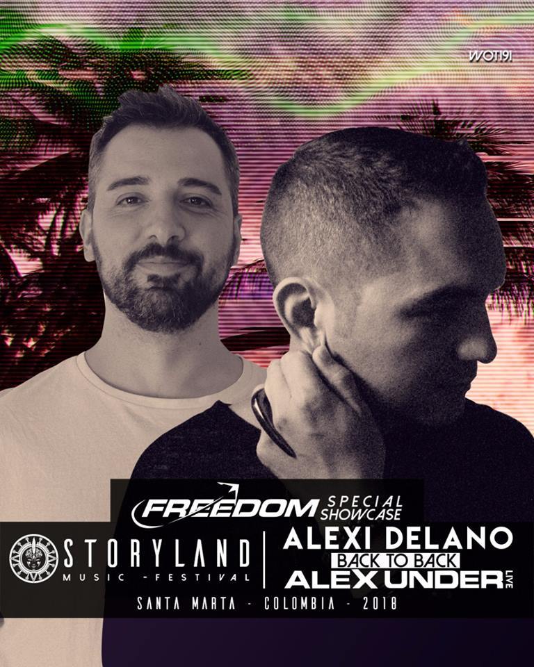 FeelingRadioCo's tweet photo. https://t.co/uwmVumOjZg Freedom &amp; Storyland aliados en pro de la buena música https://t.co/BjIe0D3sy2 https://t.co/dWCADsKQLt