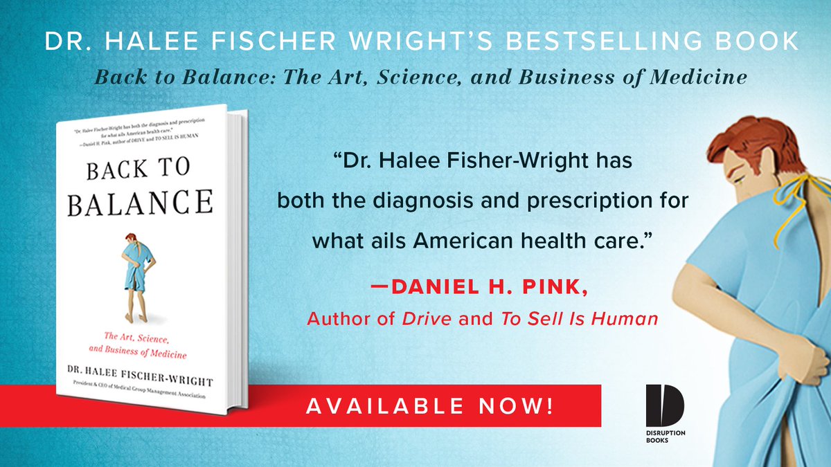 It's official: #BacktoBalance is a National Bestseller with <a href="/USATODAY/">USA TODAY</a>! Thanks to everyone who read the book and is spreading the message.