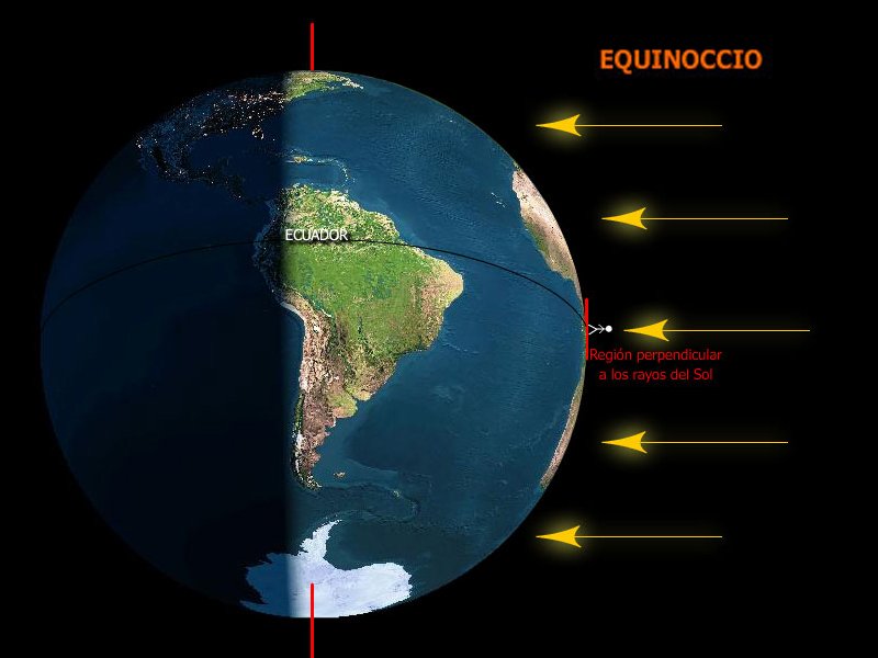 DAQAC's tweet photo. Equinoccio de otoño, es el momento en que el sol, viaja como siempre en la eclíptica y cruza hacia el sur viniendo desde el hemisferio norte https://t.co/RfX7eMo7Ha