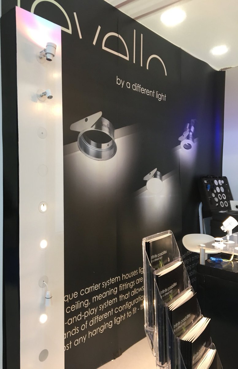 Levello_Lights's tweet image. Don&apos;t forget it&apos;s not too late to come down @designlondon and see our #invisiblebydesign lighting! On stand EB141
