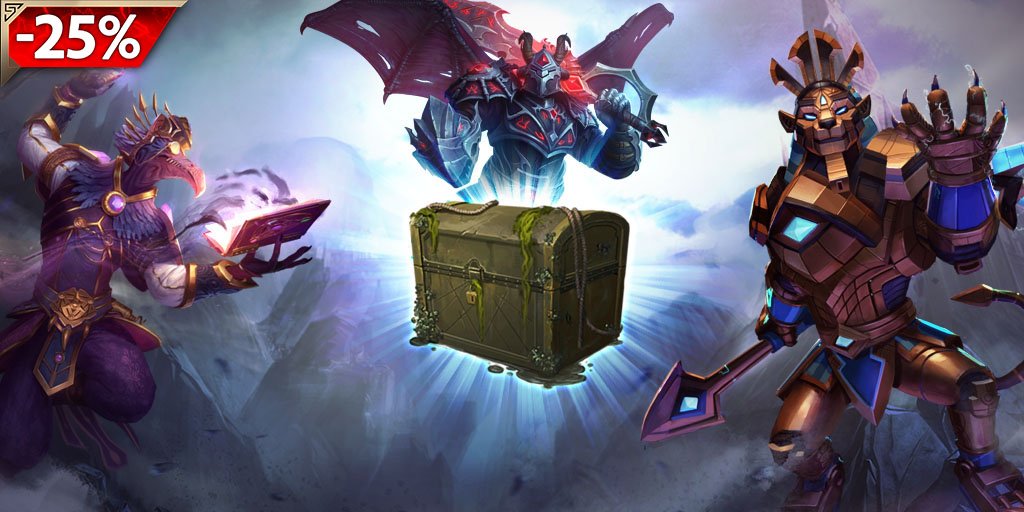 SMITE on Twitter "Console players! Today is your last day to get the