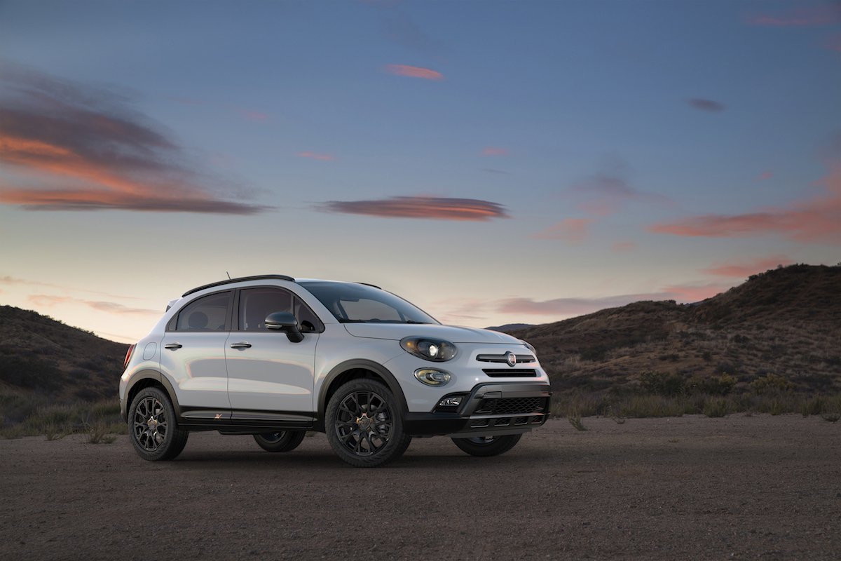 AutoVeracruz's tweet photo. La marca #FIAT presenta el nuevo 500X Urbana Edition https://t.co/7Sa0DJnbx4