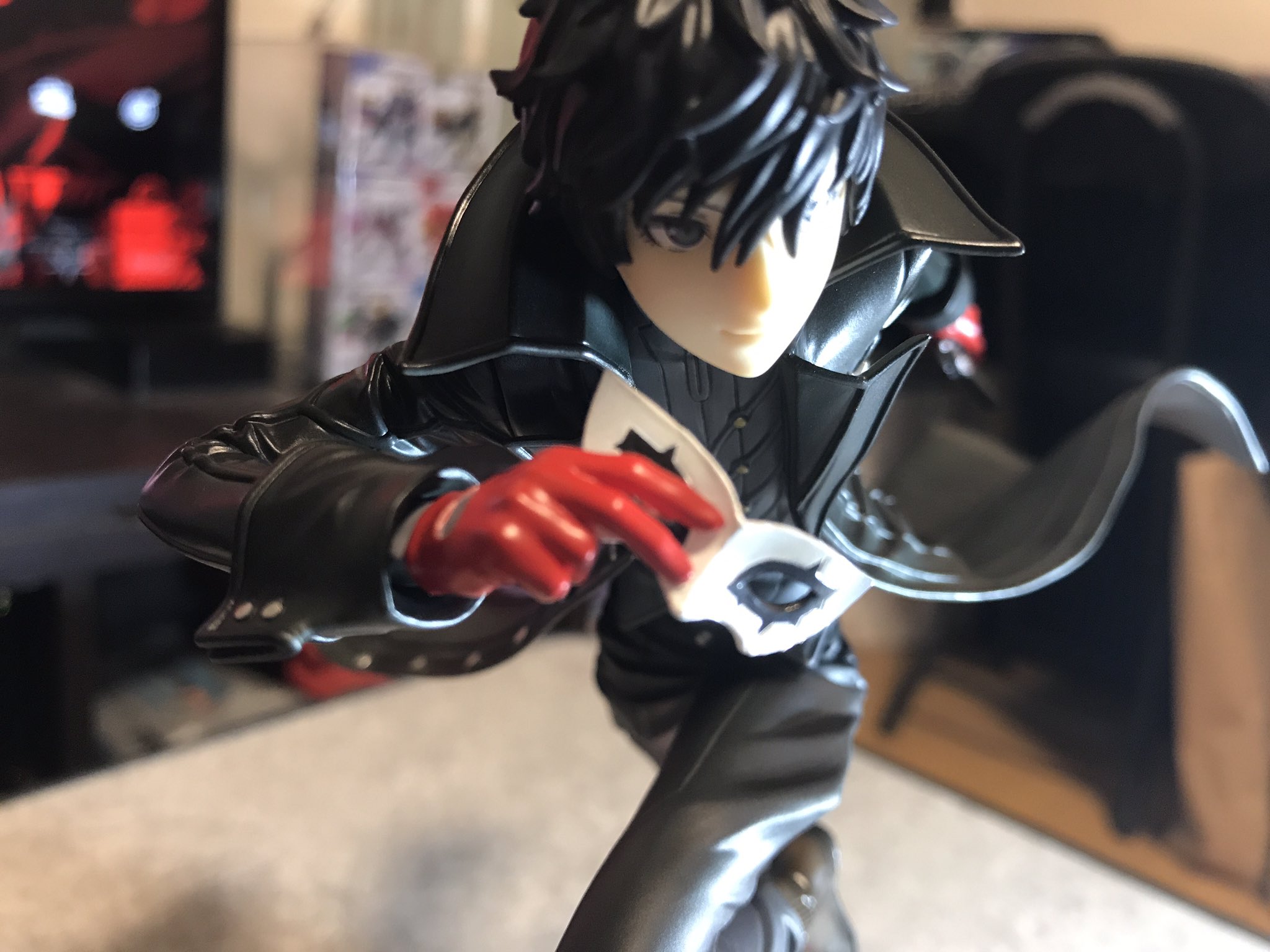 ばうあー على X: 