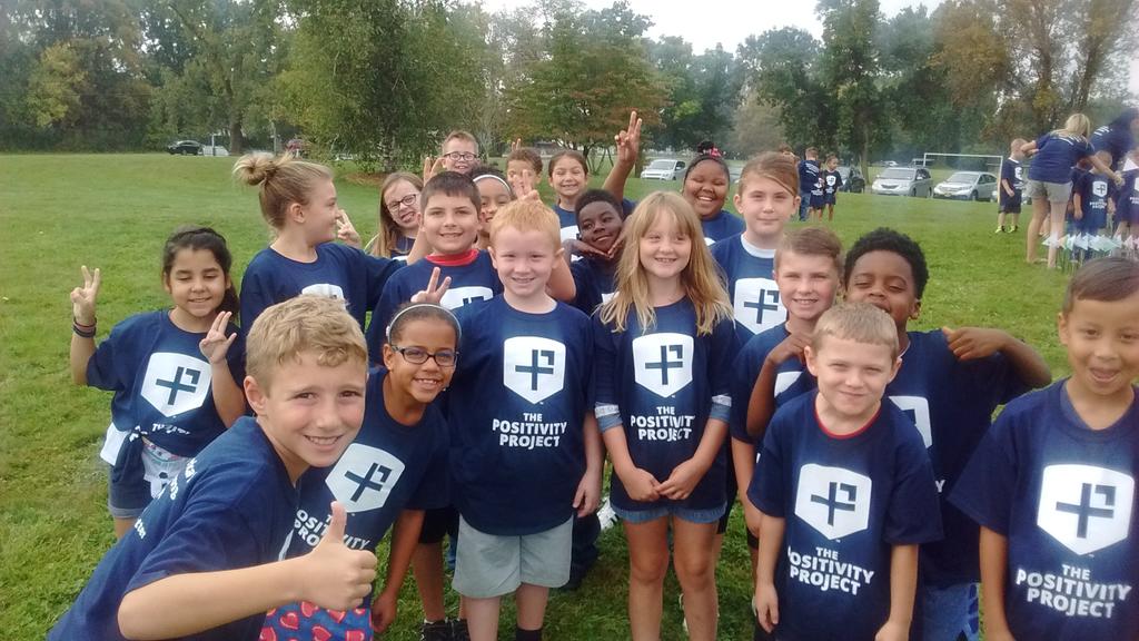 MrsValvo's tweet photo. Awesome Positivity assembly! #OtherPeopleMatter https://t.co/uPsUwFmRHe